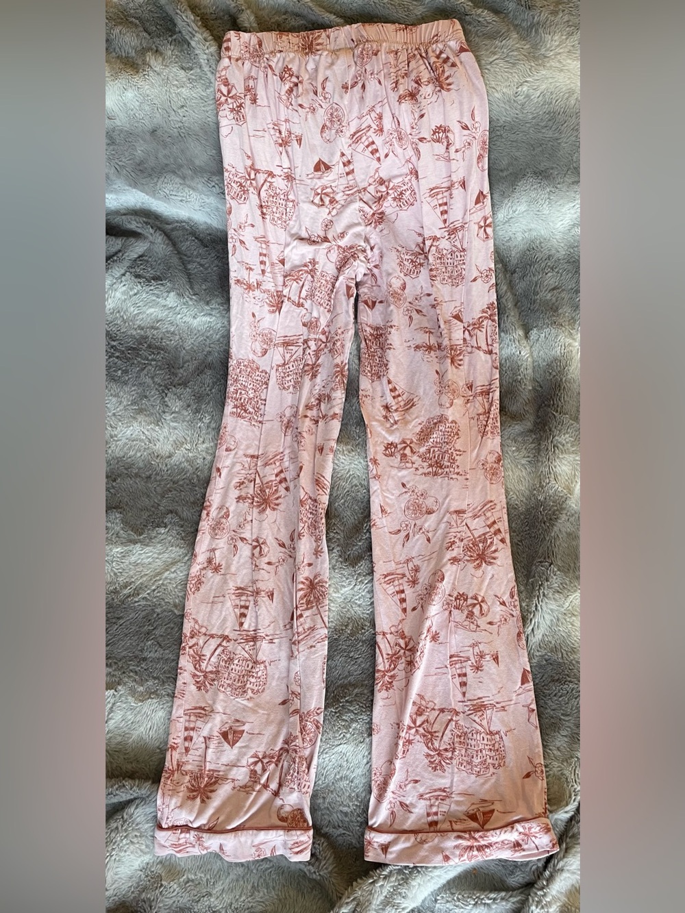Old Navy Pink Pajamas